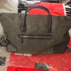 DSW overnight bag